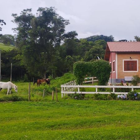 Encanto Da Pedra Visconde De Maua Værelse billede