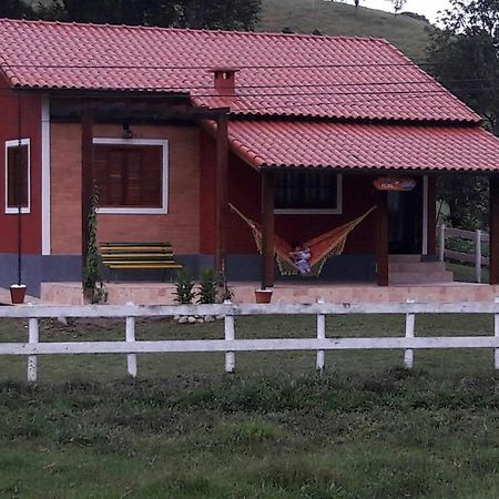 Encanto Da Pedra Visconde De Maua Eksteriør billede