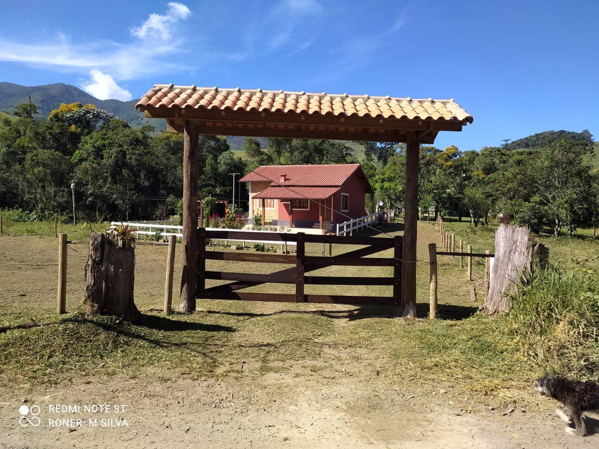 Encanto Da Pedra Visconde De Maua Eksteriør billede