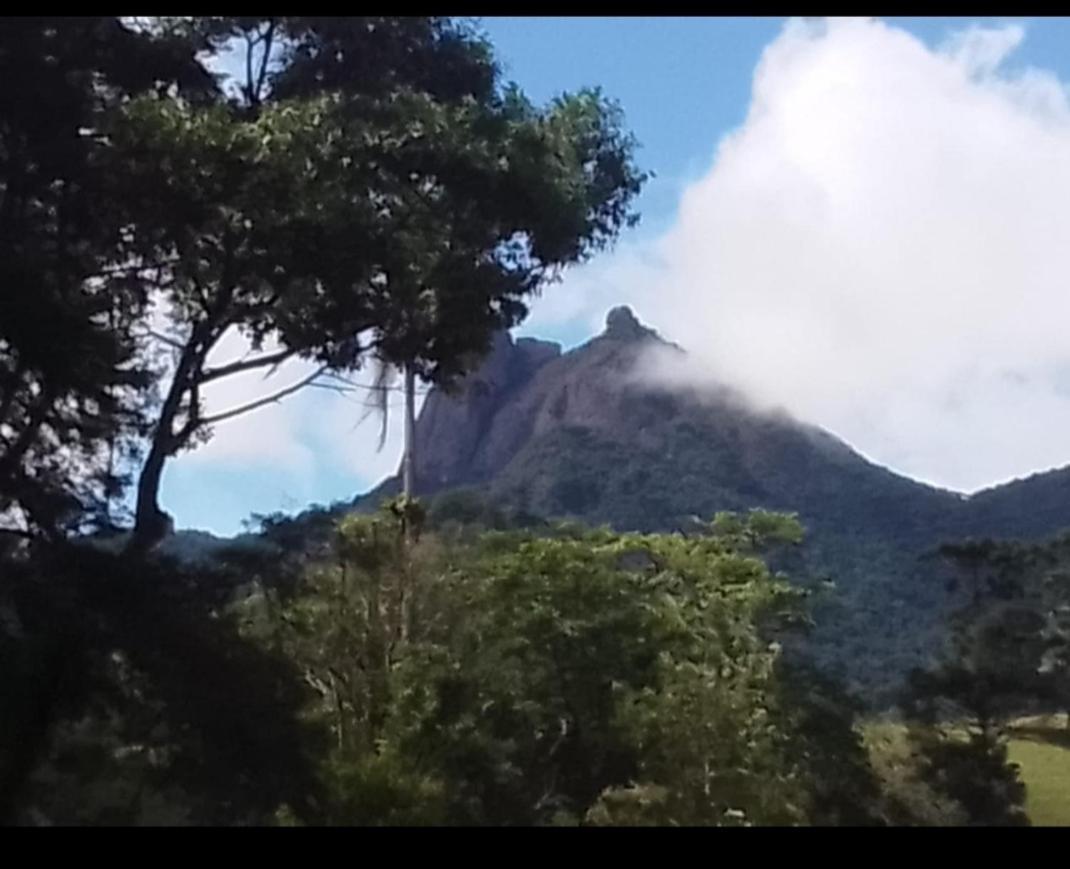 Encanto Da Pedra Visconde De Maua Eksteriør billede