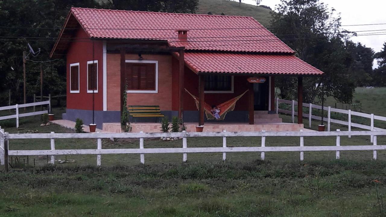 Encanto Da Pedra Visconde De Maua Eksteriør billede