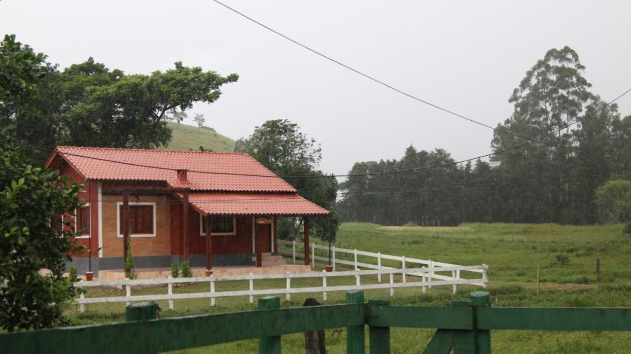 Encanto Da Pedra Visconde De Maua Eksteriør billede