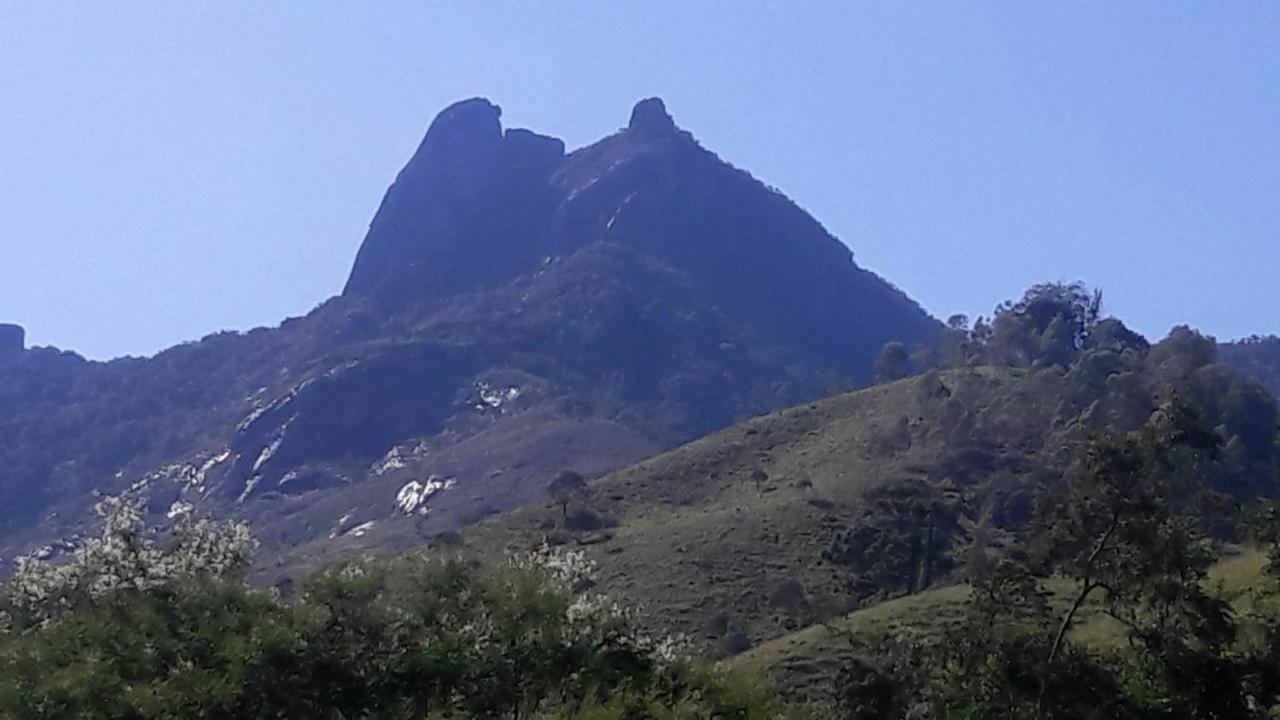 Encanto Da Pedra Visconde De Maua Eksteriør billede