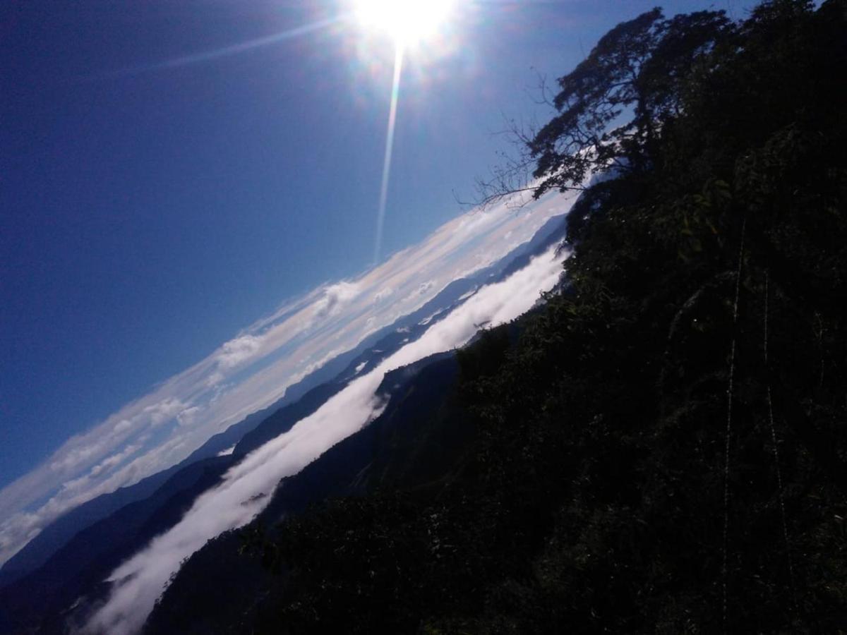 Encanto Da Pedra Visconde De Maua Eksteriør billede
